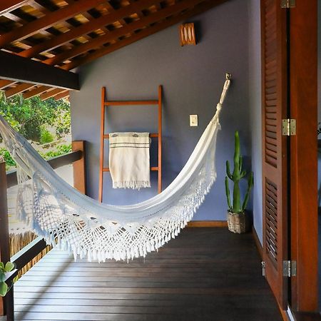 Pousada Habitat Caraíva 외부 사진