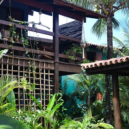 Pousada Habitat Caraíva 외부 사진