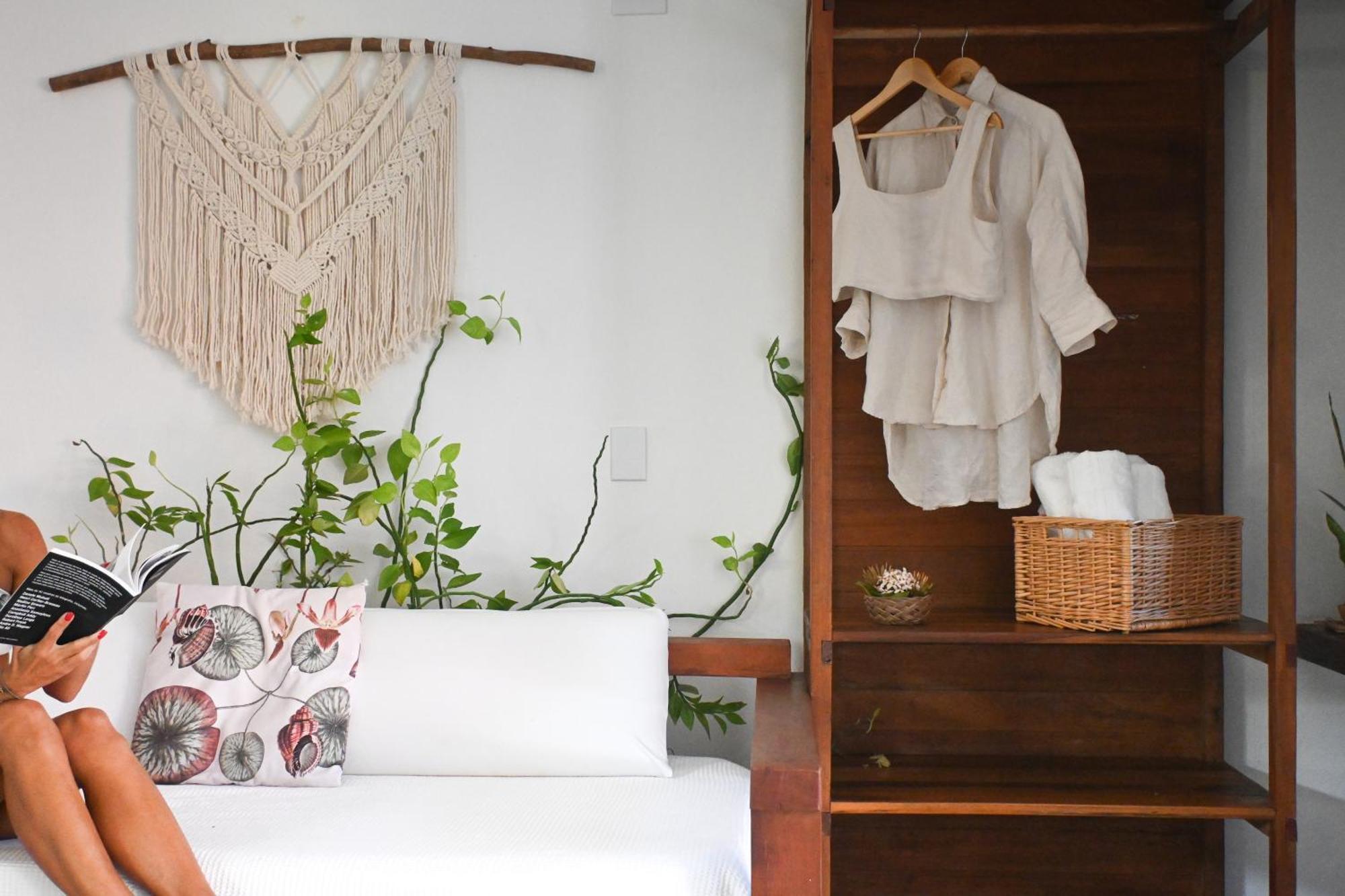 Pousada Habitat Caraíva 외부 사진