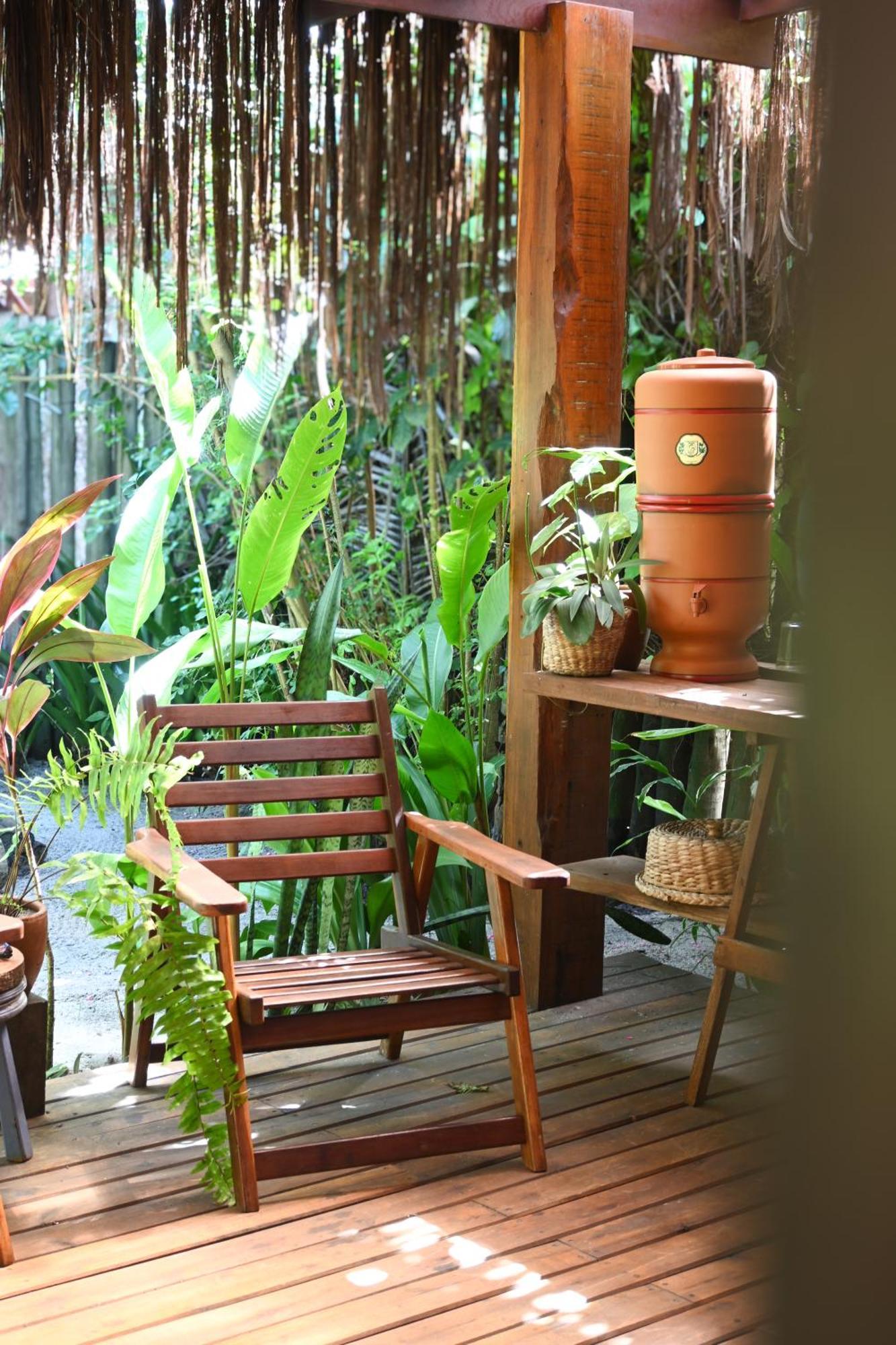 Pousada Habitat Caraíva 외부 사진