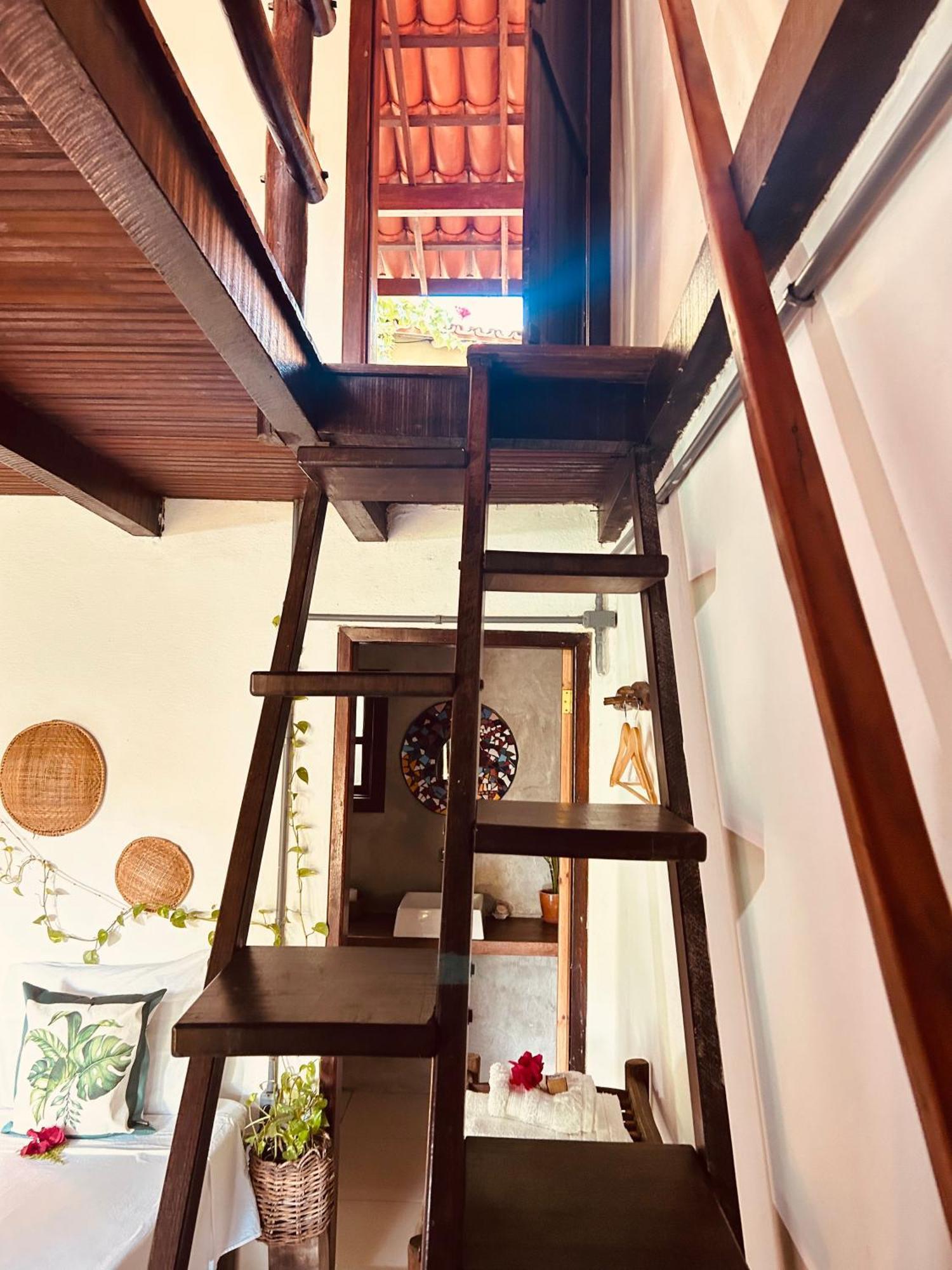 Pousada Habitat Caraíva 객실 사진