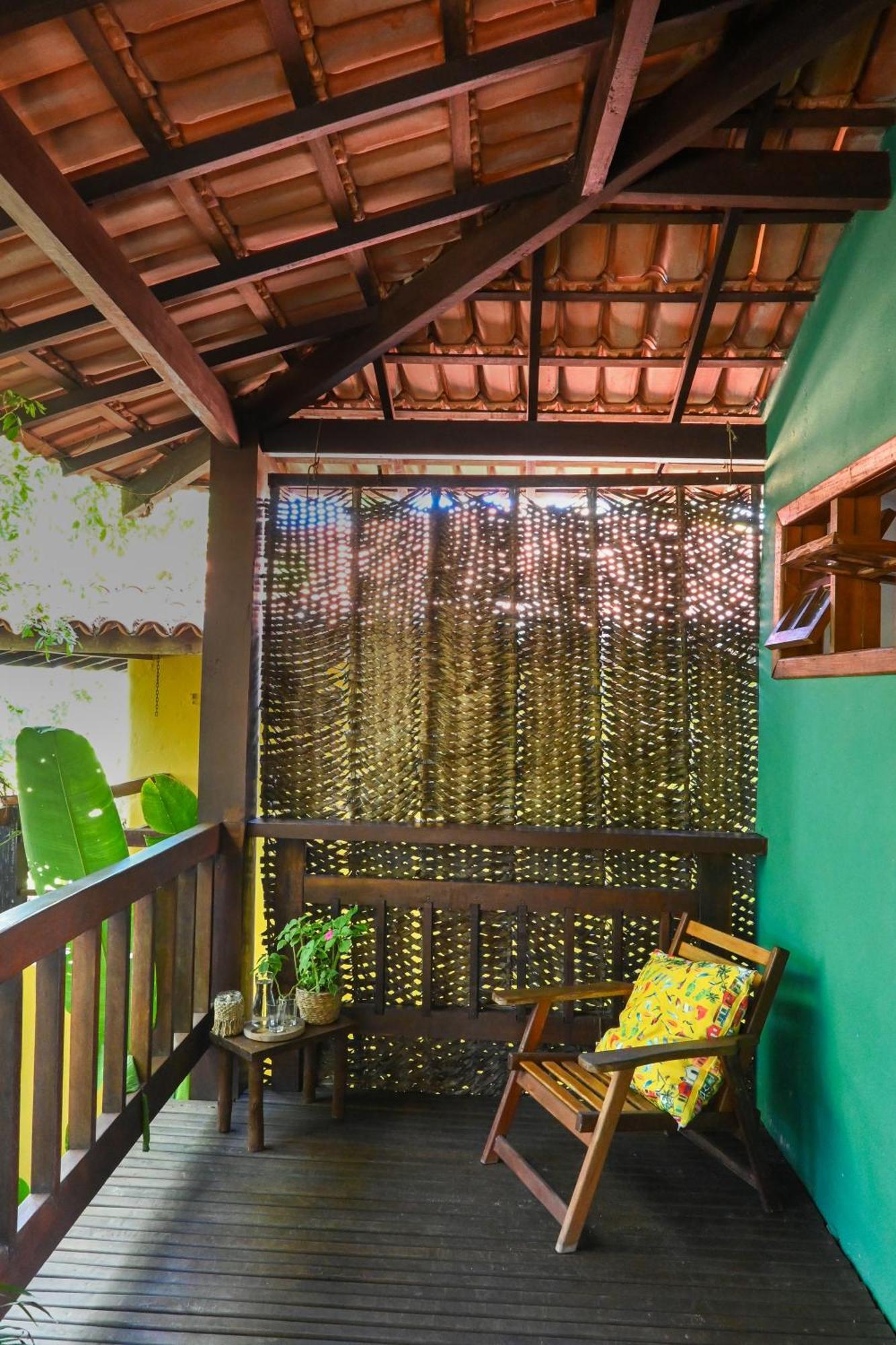 Pousada Habitat Caraíva 객실 사진