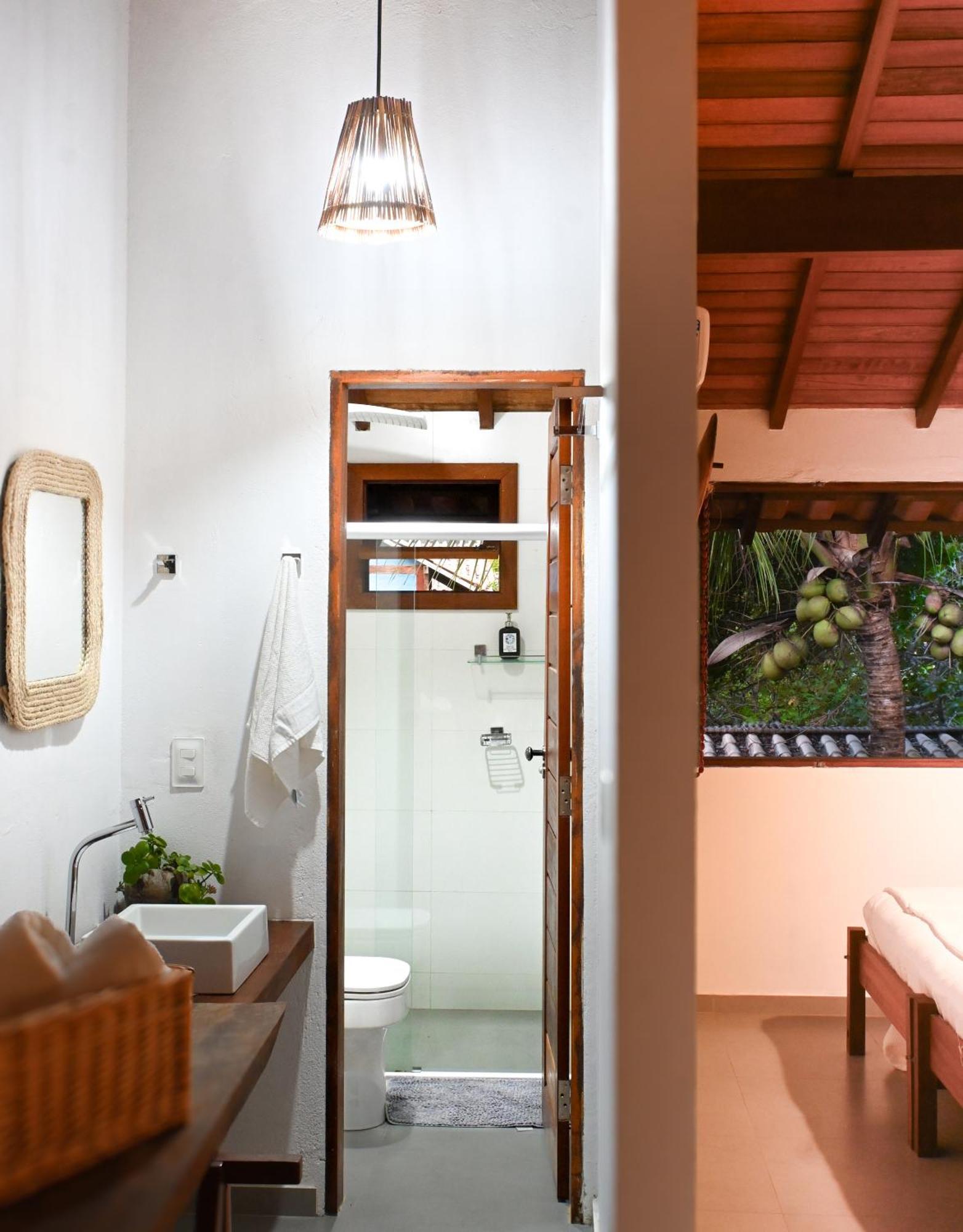 Pousada Habitat Caraíva 외부 사진