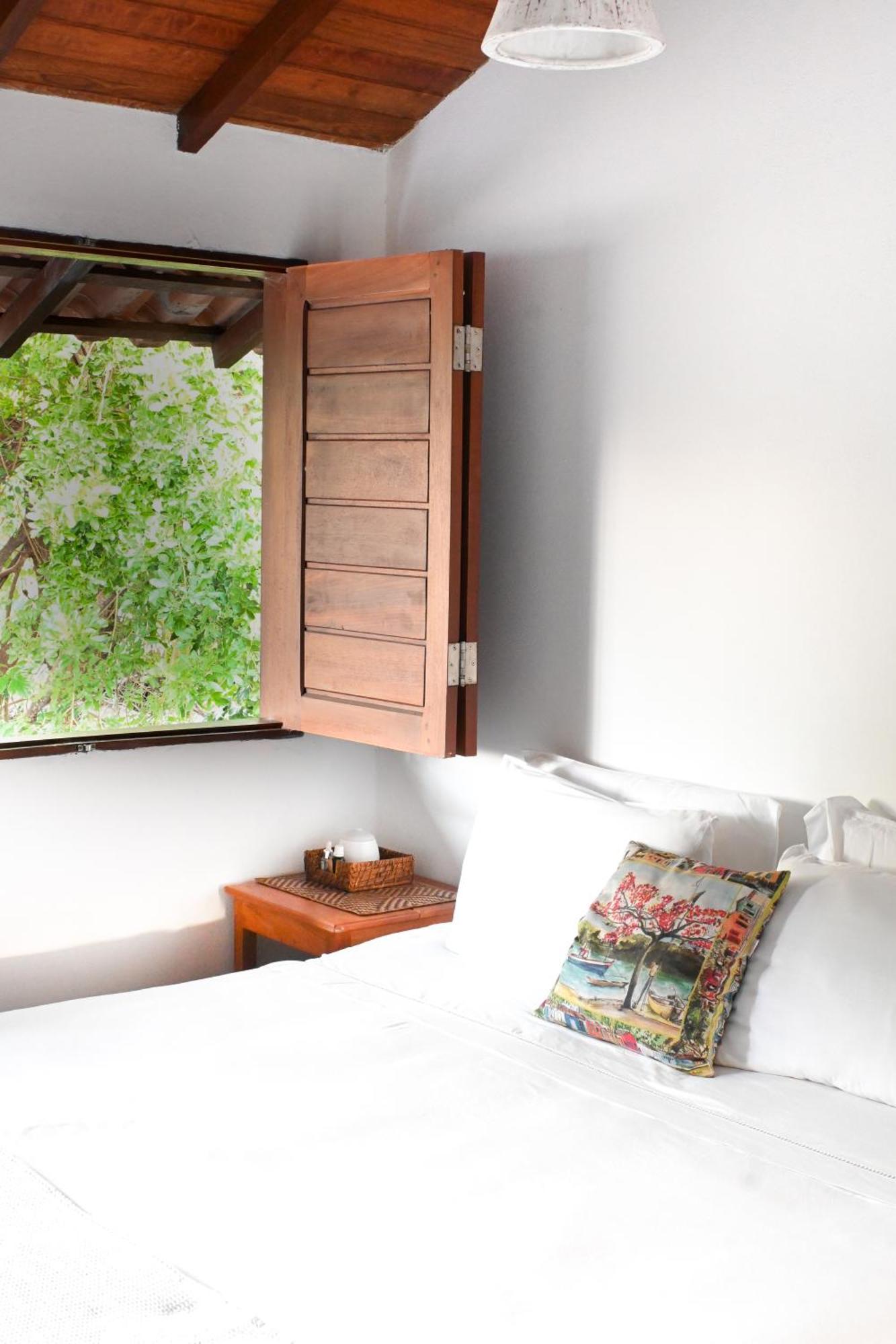 Pousada Habitat Caraíva 외부 사진