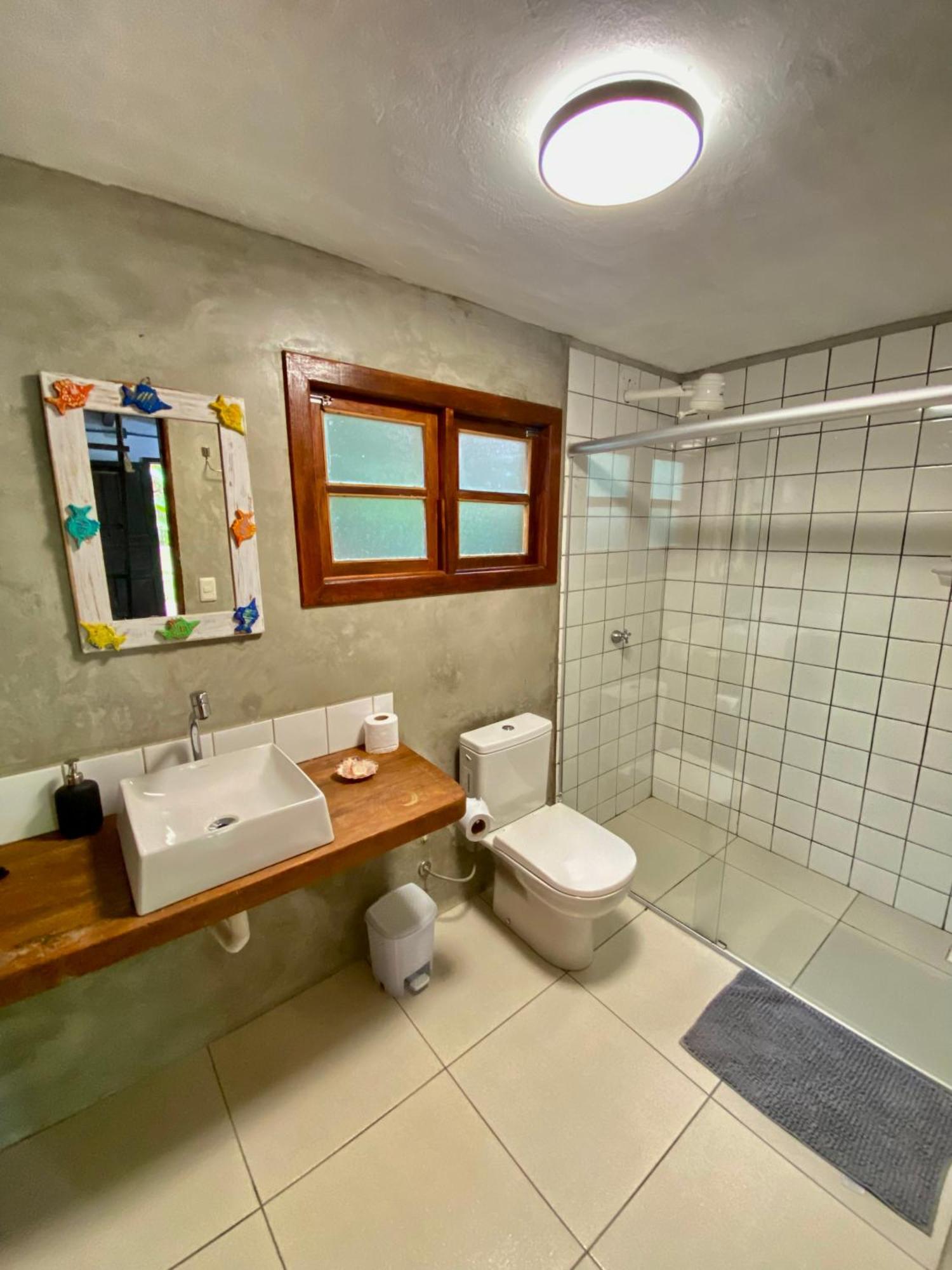 Pousada Habitat Caraíva 외부 사진